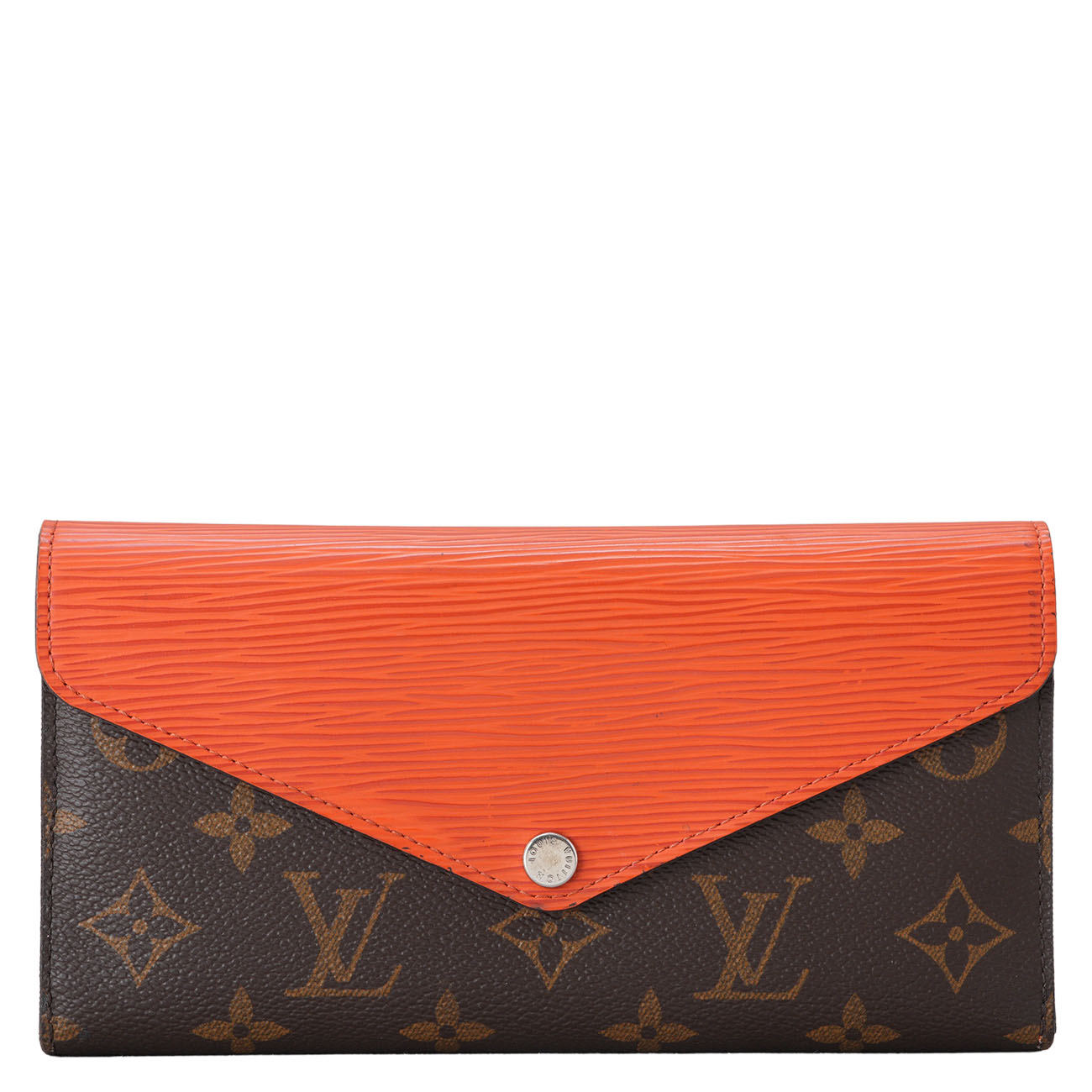 LOUIS VUITTON(USED)루이비통 M60499 에삐 마리루 장지갑